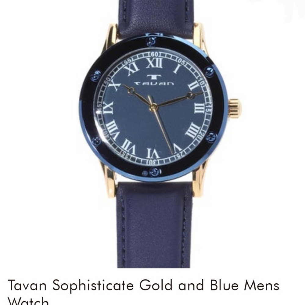 Men's watch - Picture 2 of 3